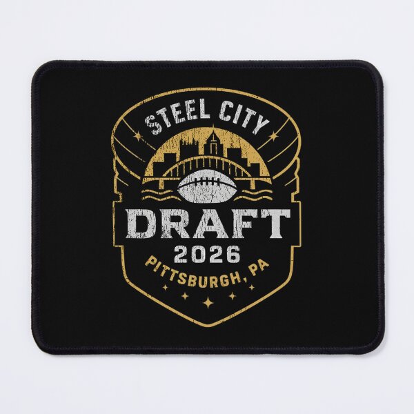 Item preview, Steel City Draft 2026 Vintage designed and sold by Elloodiee.