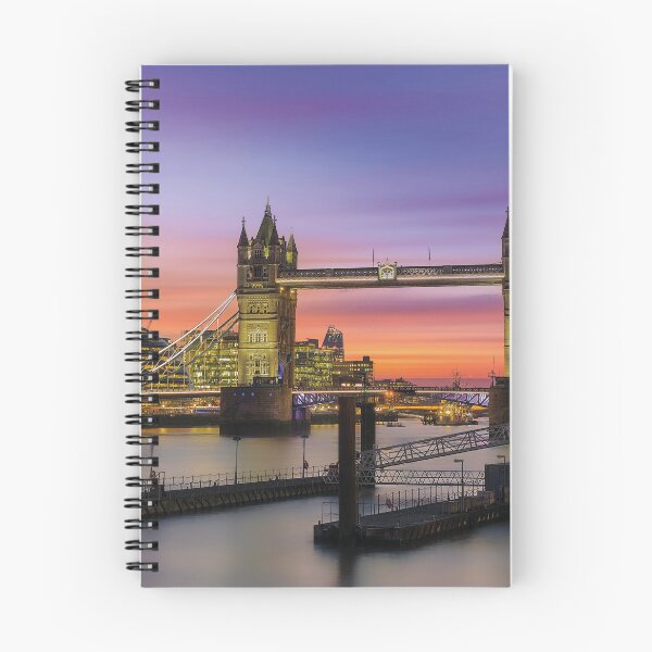 Item preview, London Skyline – Tower Bridge at sunset designed and sold by Mauswohn.