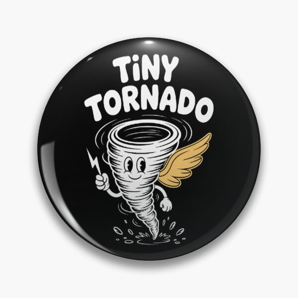 Item preview, Tiny Tornado Chaos Crazy designed and sold by TeamLequid.