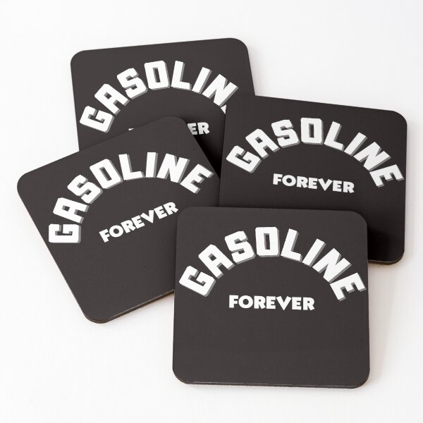 Item preview, Gasoline Forever Funny Gift for Cars Lovers designed and sold by GavloDesign.