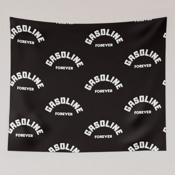 Item preview, Gasoline Forever Funny Gift for Cars Lovers designed and sold by GavloDesign.