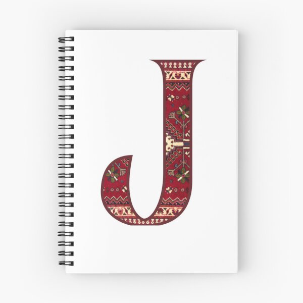 Item preview, Letters J sadu  designed and sold by graphyart.