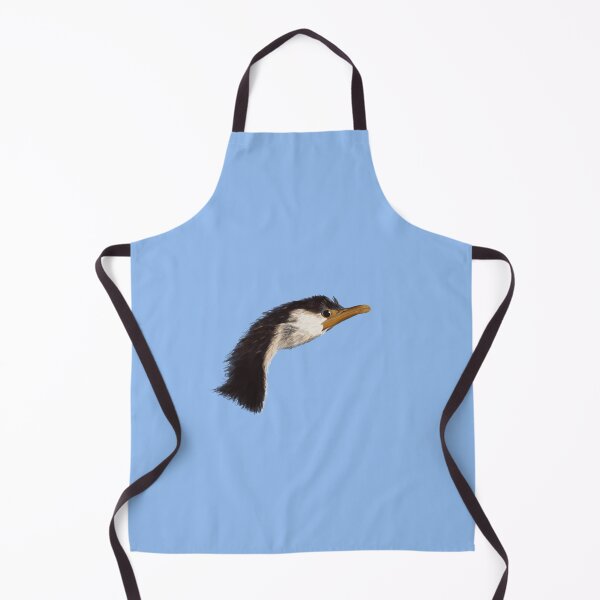 Item preview, Little Pied Cormorant designed and sold by Hannah Fairbairn Art (AngusAid).