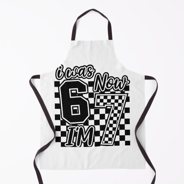 Item preview, I Was 6 Now I'm 7 Seventh Birthday Boy Girl designed and sold by haitrieuic96.