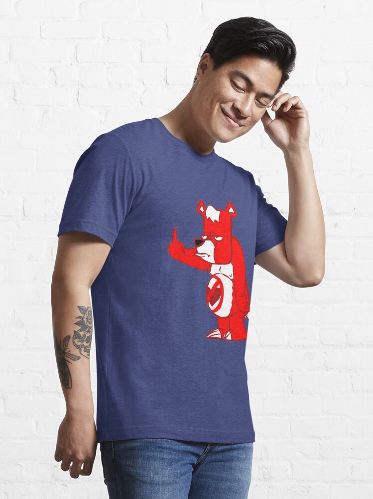 "Funny bear" Tshirt by rott515 Redbubble funny bear tshirts