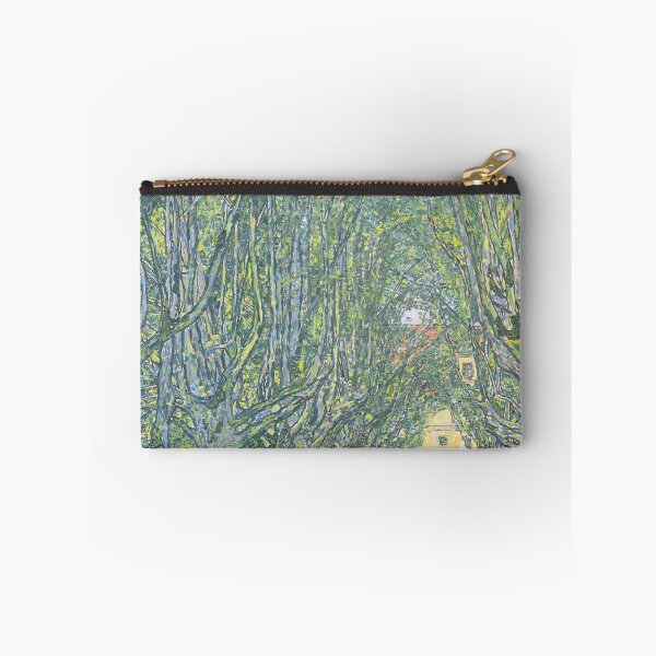 Item preview, HD. Avenue in the Park of Schloss Kammer, by Gustav Klimt . HIGH DEFINITION designed and sold by MINDTHECHERRY.