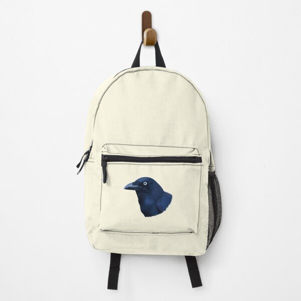 Item preview, Little Raven designed and sold by Hannah Fairbairn Art (AngusAid).