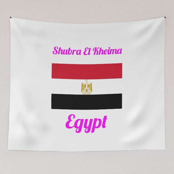Item preview, Shubra El Kheima Egypt - Stylish Prints, designed and sold by Fleetwood1994.