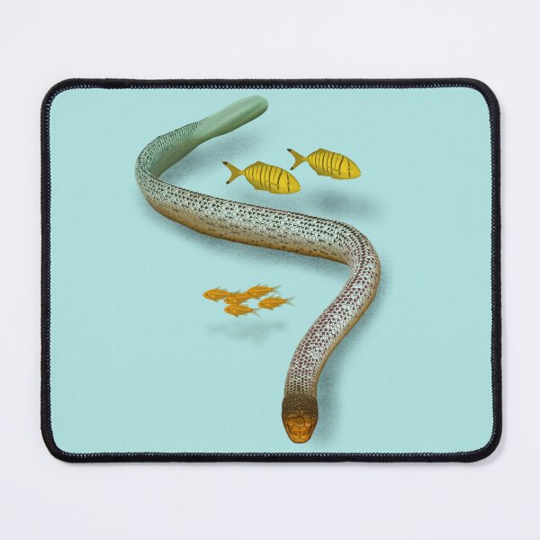 Item preview, Olive sea-snake designed and sold by Windswell.