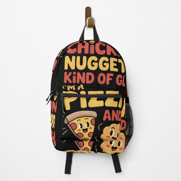 Item preview, Chicken Nugget Pizza Lovers Nuggies Fans Nug Fast Food designed and sold by sterabamineh.