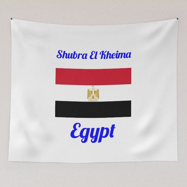 Item preview, Shubra El Kheima Egypt - Stylish Prints, designed and sold by Fleetwood1994.