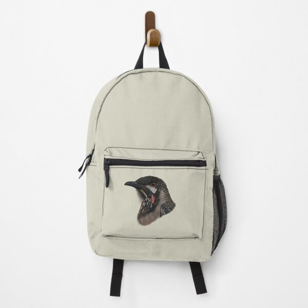 Item preview, Red Wattlebird designed and sold by Hannah Fairbairn Art (AngusAid).