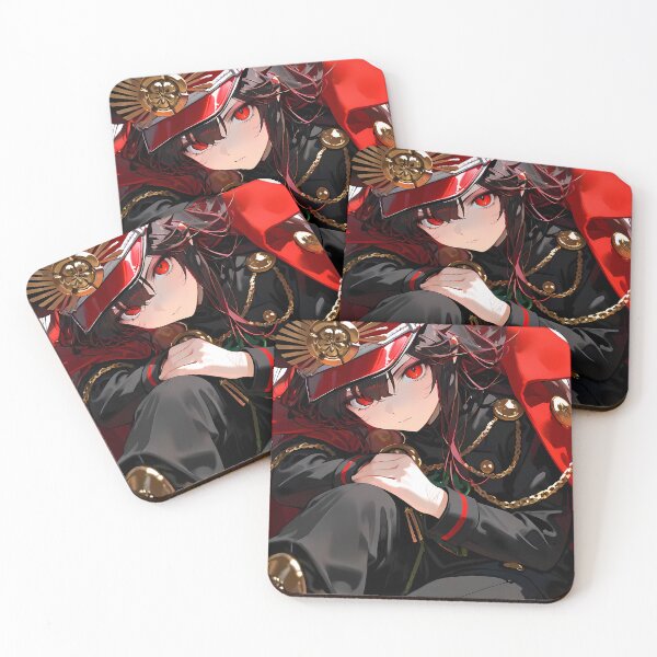 Item preview, Oda Nobunaga Demon King Fate Grand Order Calm Crimson Anime Girl Warrior designed and sold by Tokyonomad.