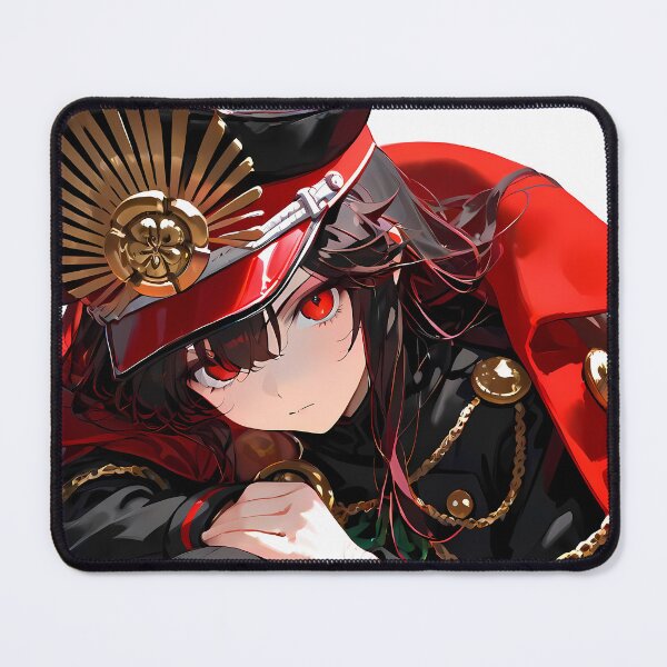 Item preview, Oda Nobunaga Demon King Fate Grand Order Calm Crimson Anime Girl Warrior designed and sold by Tokyonomad.