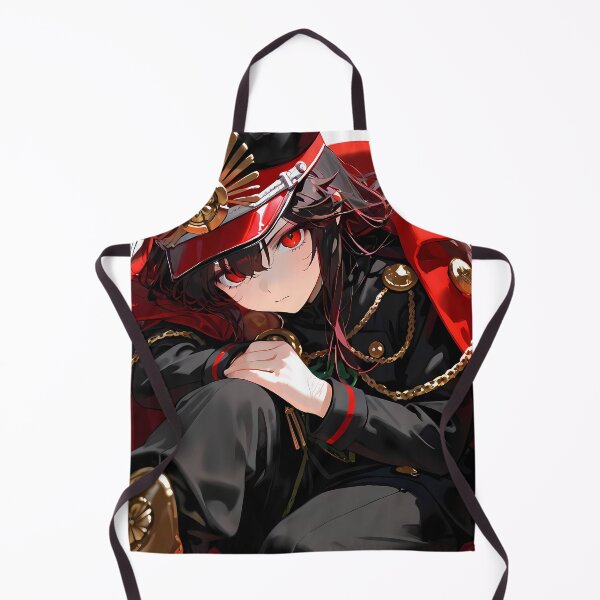 Item preview, Oda Nobunaga Demon King Fate Grand Order Calm Crimson Anime Girl Warrior designed and sold by Tokyonomad.