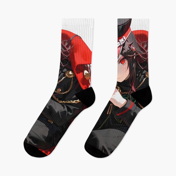 Item preview, Oda Nobunaga Demon King Fate Grand Order Calm Crimson Anime Girl Warrior designed and sold by Tokyonomad.