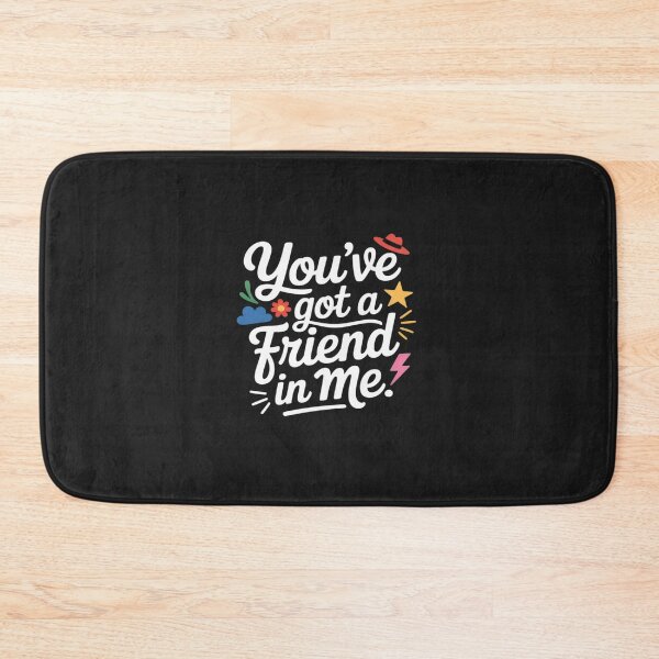 Item preview, International Friendship Day You've Got a Friend in Me Team designed and sold by tkhrbika.