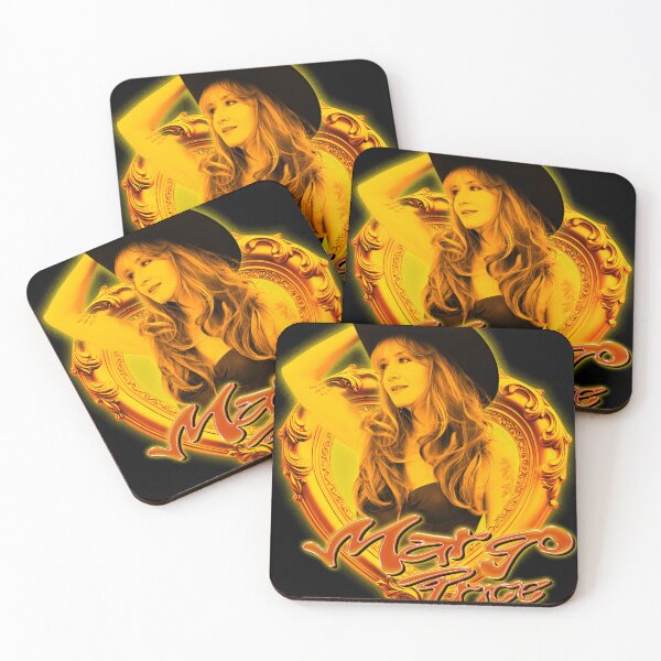 Item preview, Orange Typography With Outlaw Country Singer designed and sold by FourtyNinen.