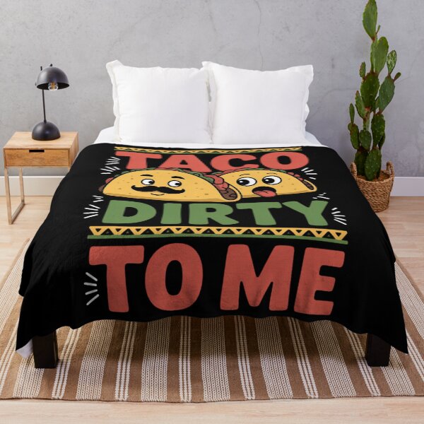 Item preview, Cinco De Mayo Taco Dirty for Me designed and sold by sterabamineh.