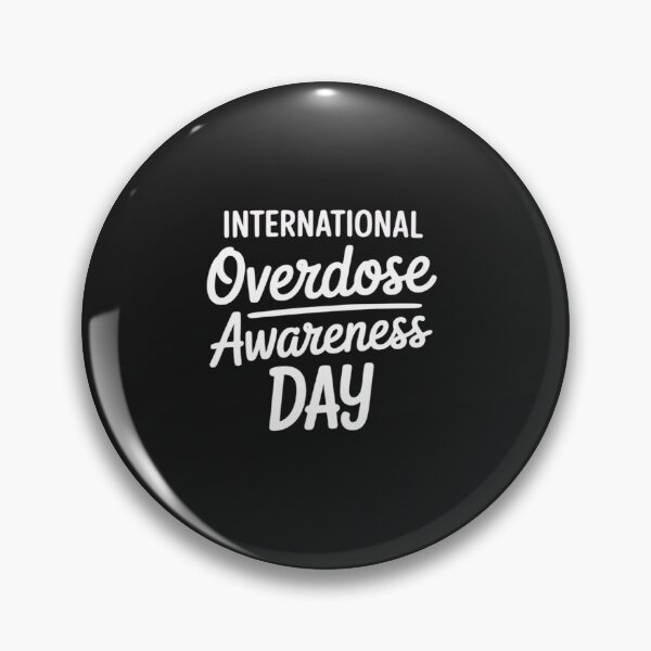 Item preview, International Overdose Awareness Day 245 designed and sold by tkhrbika.