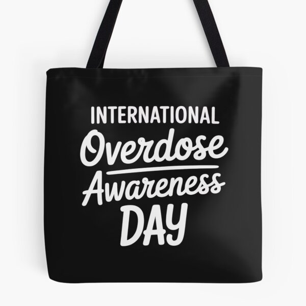 Item preview, International Overdose Awareness Day 245 designed and sold by tkhrbika.