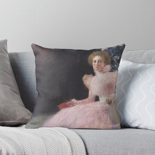 Item preview, HD. Portrait of Sonja Knips, by Gustav Klimt . HIGH DEFINITION designed and sold by MINDTHECHERRY.