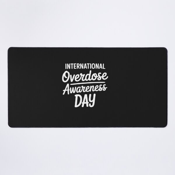 Item preview, International Overdose Awareness Day 245 designed and sold by tkhrbika.