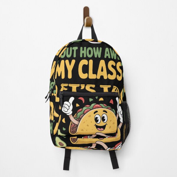 Item preview, Cinco De Mayo Teacher Lets Taco Bout How Awesome My Class Is designed and sold by sterabamineh.