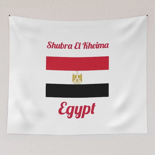 Item preview, Shubra El Kheima Egypt - Stylish Prints, designed and sold by Fleetwood1994.