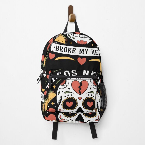 Item preview, Cinco de Mayo Valentine_s Day Tacos Never Broke My Heart designed and sold by sterabamineh.