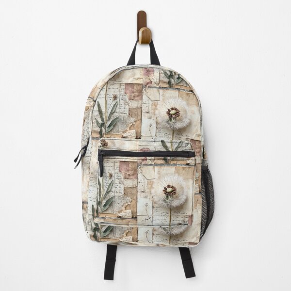 Item preview, Distressed Dandelion Abstract 2 designed and sold by simplydesignart.