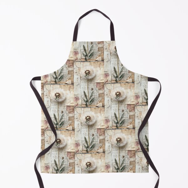 Item preview, Distressed Dandelion Abstract 2 designed and sold by simplydesignart.