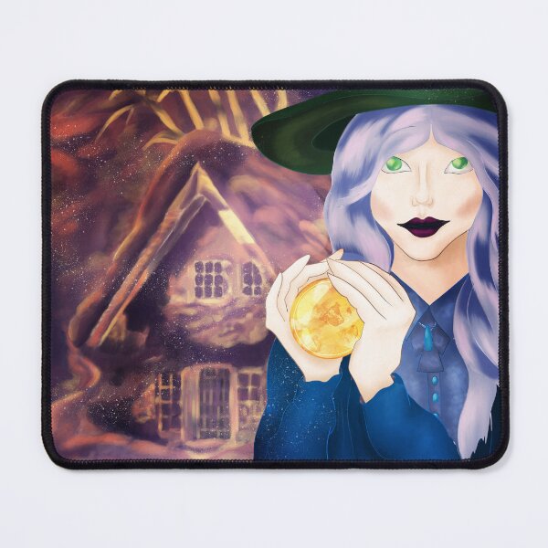Item preview, Witch in the Woods designed and sold by JayBirdStudio.