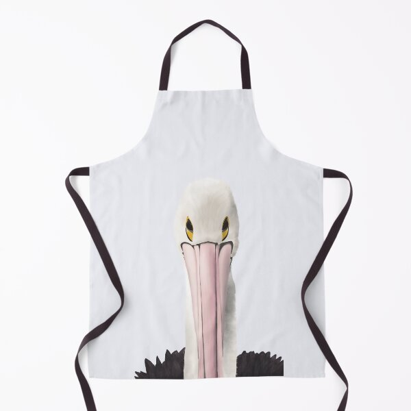 Item preview, Australian Pelican designed and sold by Hannah Fairbairn Art (AngusAid).