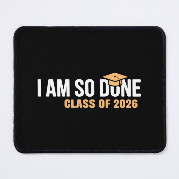 Item preview, Class of 2026 Senior 2026 Graduation Decoration Men Senior designed and sold by sterabamineh.