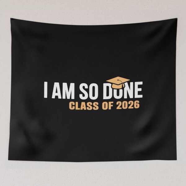 Item preview, Class of 2026 Senior 2026 Graduation Decoration Men Senior designed and sold by sterabamineh.