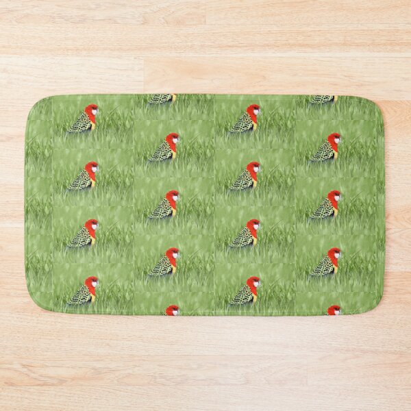 Item preview, Eastern Rosella designed and sold by Hannah Fairbairn Art (AngusAid).