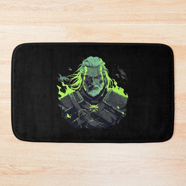 Item preview, Witcher Fantasy Warrior Cinematic Landscape designed and sold by oellisabaei.