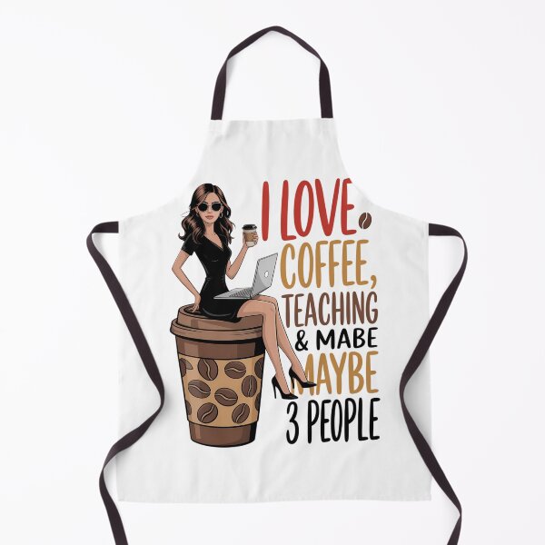 Item preview, Coffee teach repeat brown flower tumbler for caffeine lovers designed and sold by sterabamineh.
