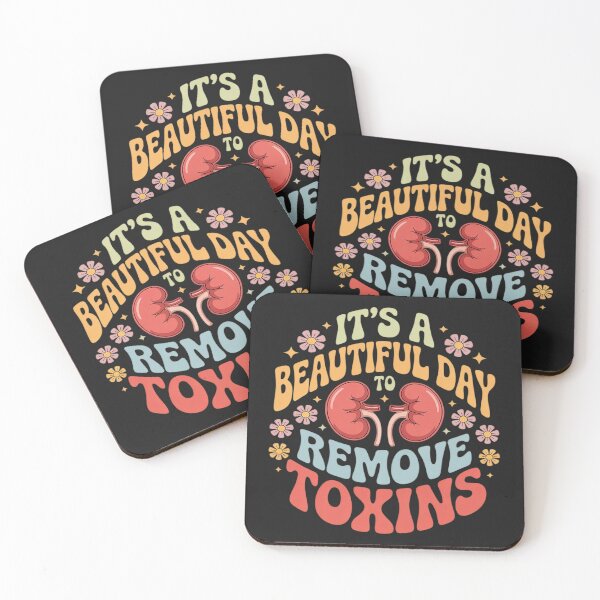 Item preview, It's A Beautiful Day to Remove Toxins designed and sold by tkhrbika.