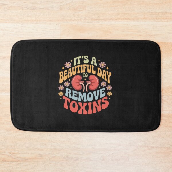 Item preview, It's A Beautiful Day to Remove Toxins designed and sold by tkhrbika.