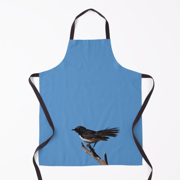 Item preview, Willie Wagtail designed and sold by Hannah Fairbairn Art (AngusAid).