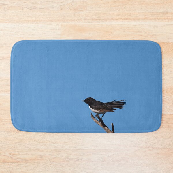 Item preview, Willie Wagtail designed and sold by Hannah Fairbairn Art (AngusAid).
