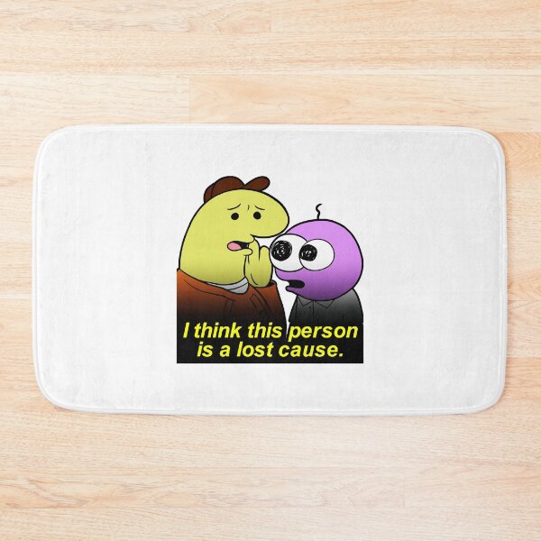 Item preview, Smiling Friends - Lost Cause  designed and sold by juchishiq.