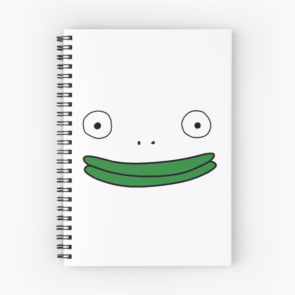 Item preview, Smiling Friends - Mr Frog  designed and sold by juchishiq.