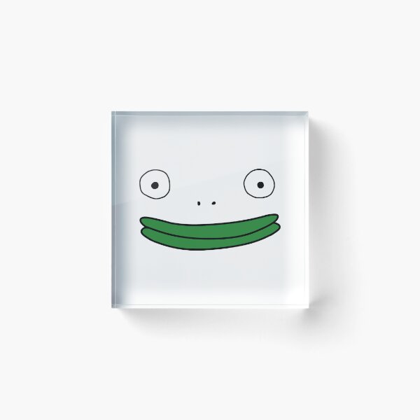 Item preview, Smiling Friends - Mr Frog  designed and sold by juchishiq.