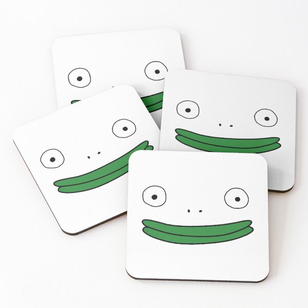 Item preview, Smiling Friends - Mr Frog  designed and sold by juchishiq.