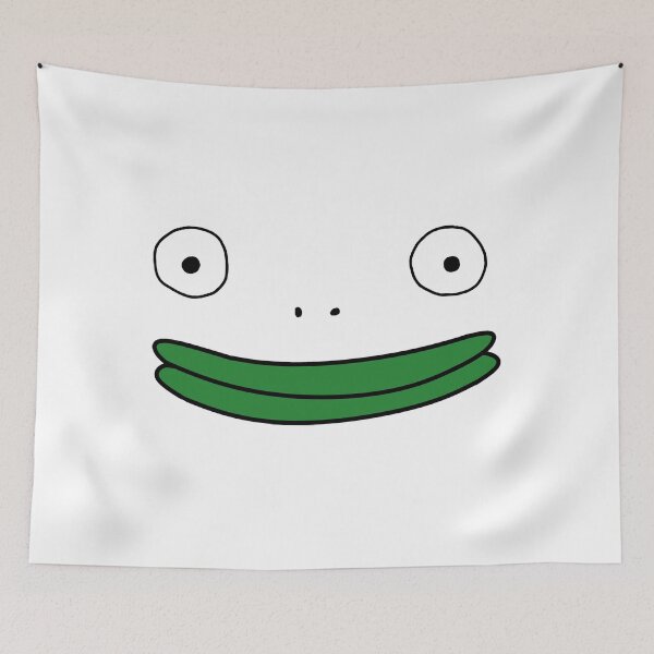 Item preview, Smiling Friends - Mr Frog  designed and sold by juchishiq.