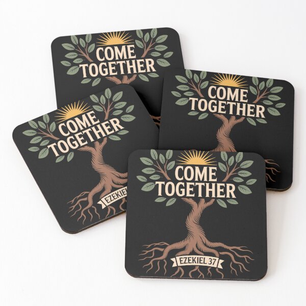 Item preview, Come Together Ezekiel 37 designed and sold by sterabamineh.