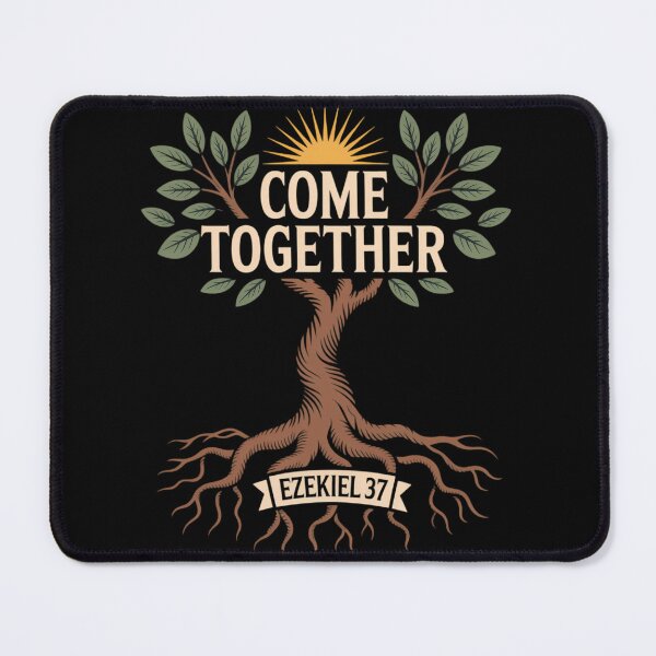 Item preview, Come Together Ezekiel 37 designed and sold by sterabamineh.